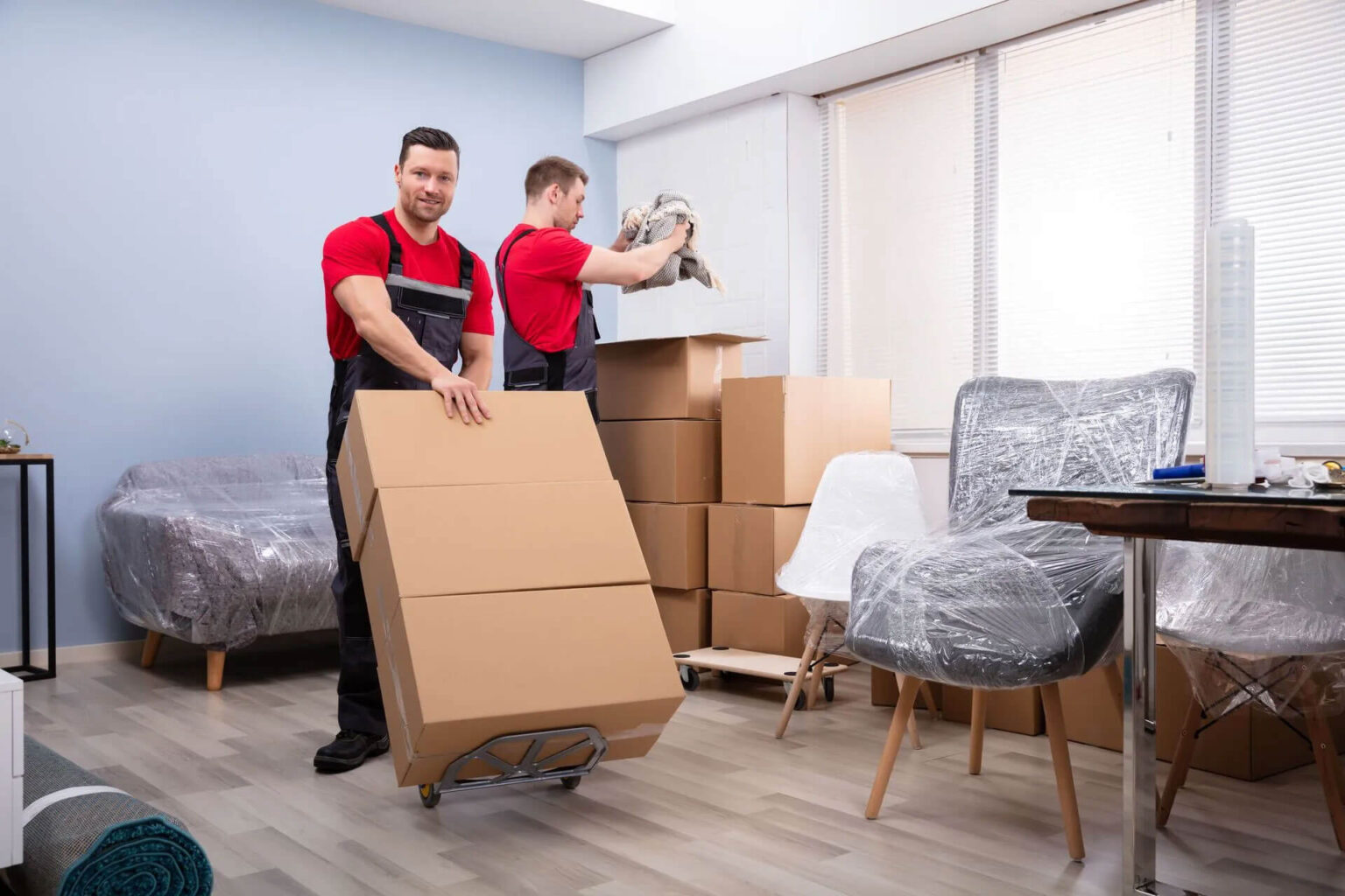 Best Removalists in Melbourne